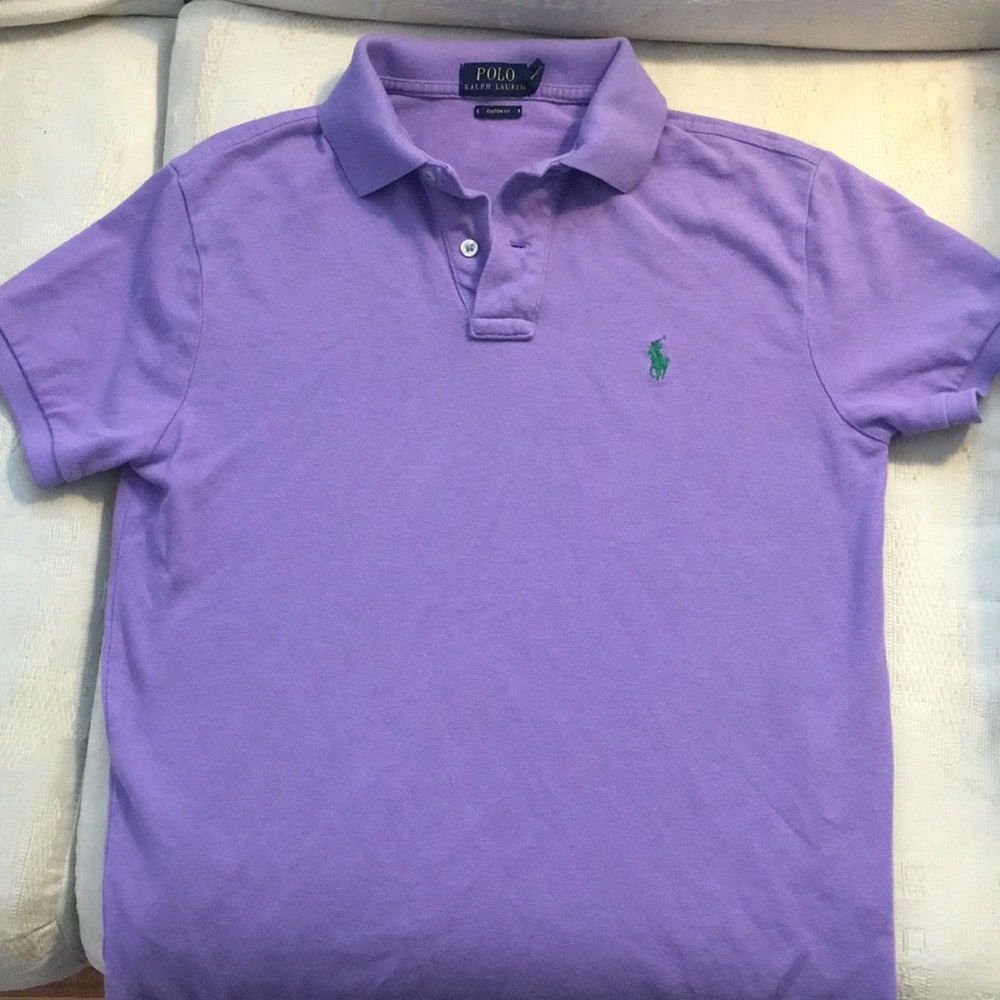 Polo Ralph Lauren short sleeve boys/mens Small